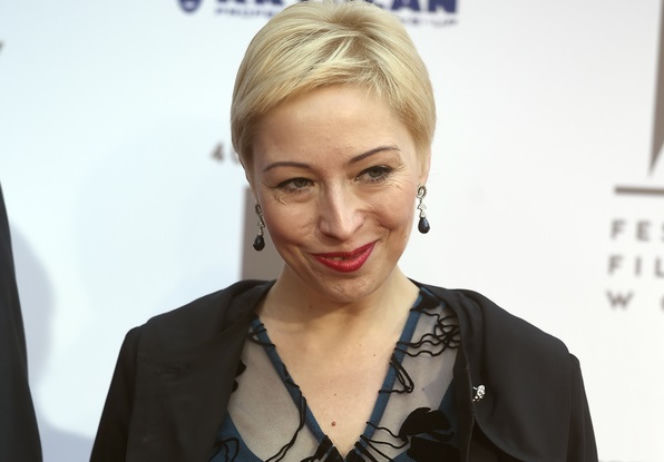Magdalena Piekorz - znana reżyserka z Sosnowca