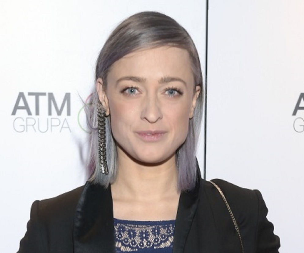 Matylda Damięcka pomaga znaleźć prace Ali Boratyn