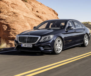 2014 Mercedes-Benz klasy S 
