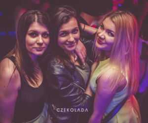 Tak wygląda długi weekend w Klubie Czekolada