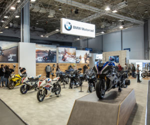 Motocykle i skutery na targach Poznań Motor Show 2019