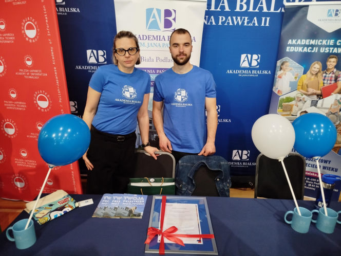 18. Siedleckie Targi Edukacyjne 2026 zgromadziły setki zwiedzających!