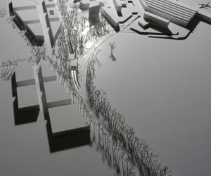 JEMS Architekci - I nagroda - Chopin Airport City 