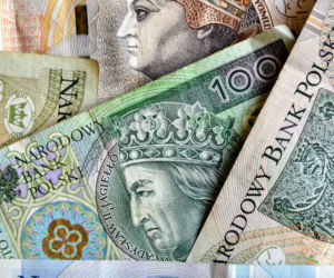Polskie banknoty