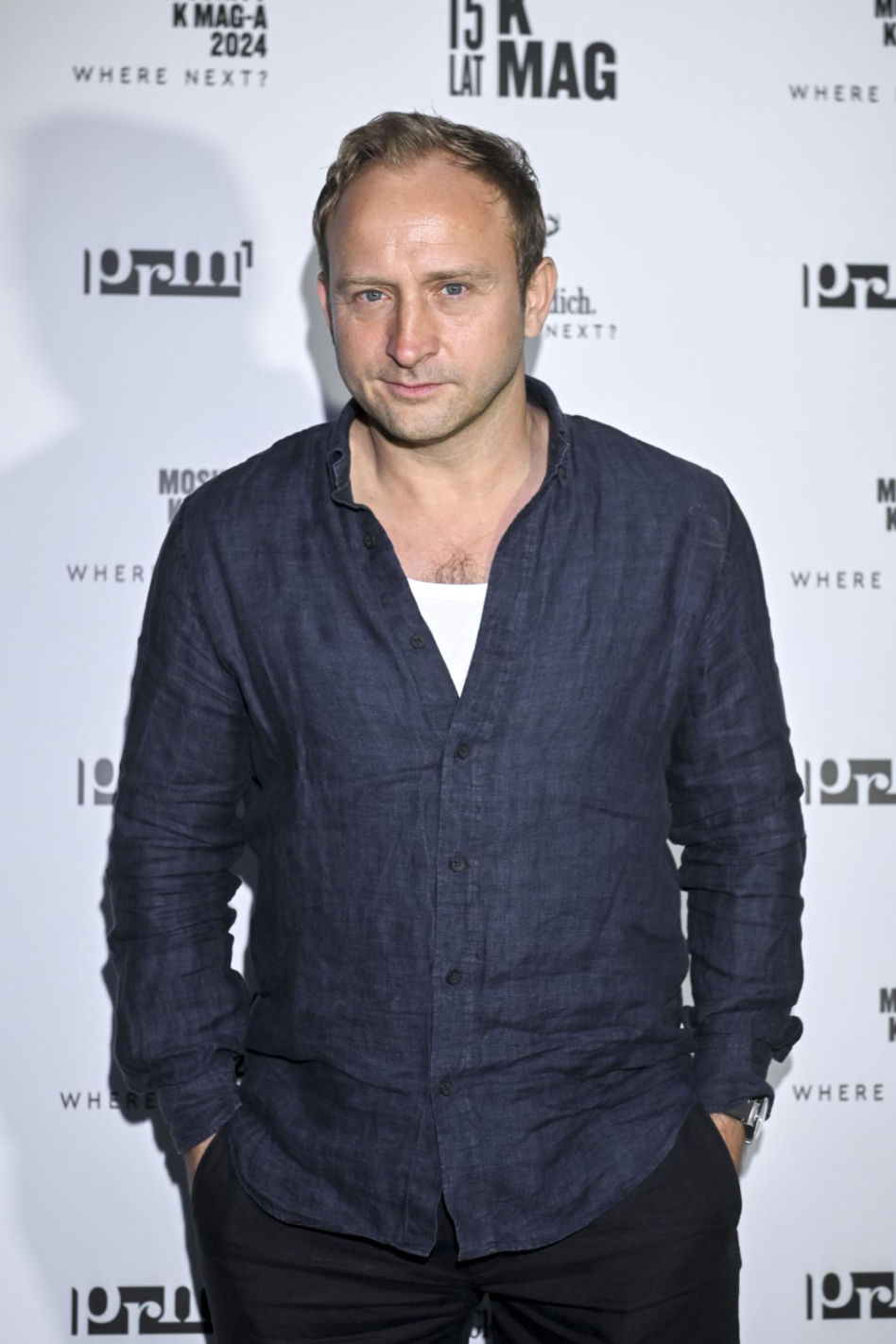 Borys Szyc