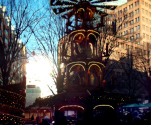 Jarmark na Potsdamerplatz