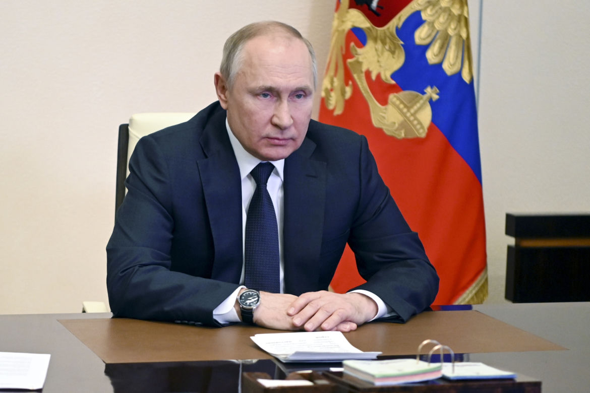 Władimir Putin