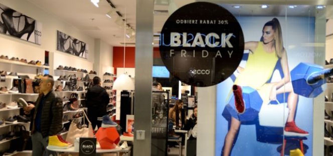 Black Friday - co to takiego, kiedy wypada w 2017? 