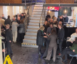 Michał Urbaniak - stypa po pogrzebie?