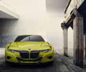 BMW 3.0 CSL Hommage Concept