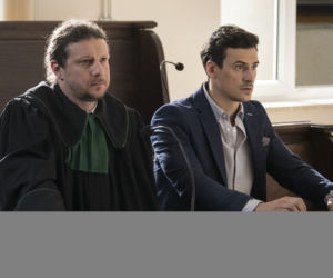 W rytmie serca, odcinek 9, Adam (Mateusz Damięcki)