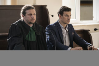 W rytmie serca, odcinek 9, Adam (Mateusz Damięcki)