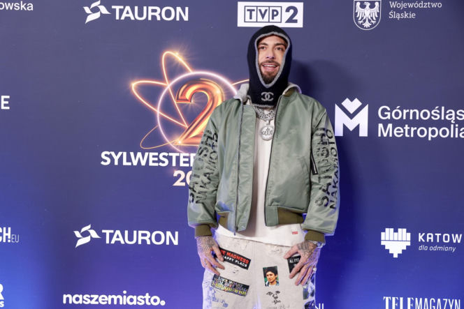 Malik Montana - Sylwester z Dwójką 2025