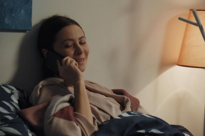 M jak miłość. Joanna (Dominika Sakowicz)