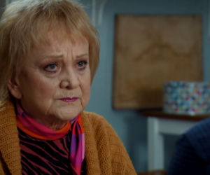M jak miłość odcinek 1450, Kisielowa (Małgorzata Różniatowska)