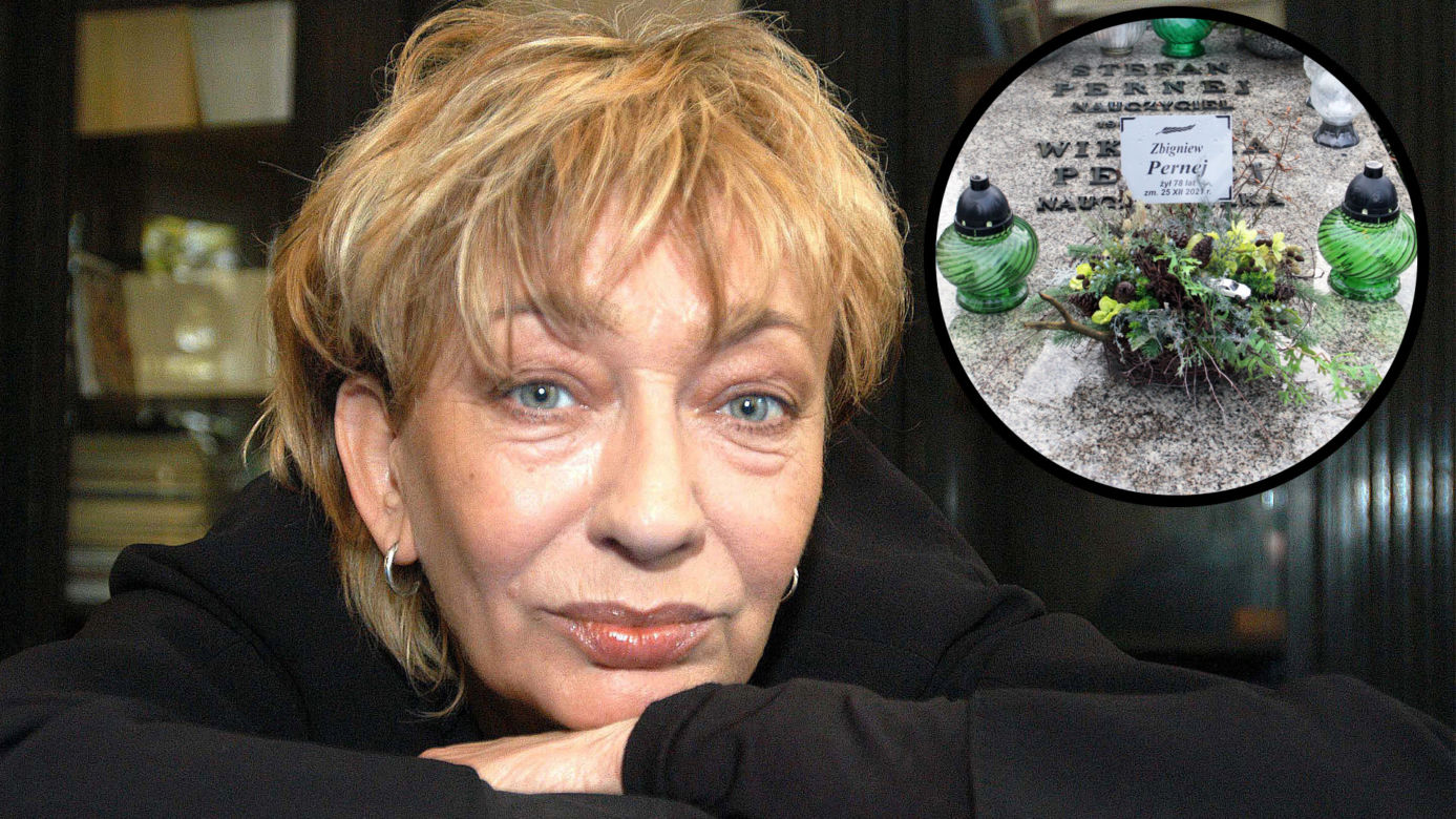 Ewa Szykulska cierpi w samotności