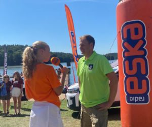 Eska Summer City - Mistrzostwa Europy w Siatkówce Plażowej w Starych Jabłonkach