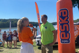 Eska Summer City - Mistrzostwa Europy w Siatkówce Plażowej w Starych Jabłonkach