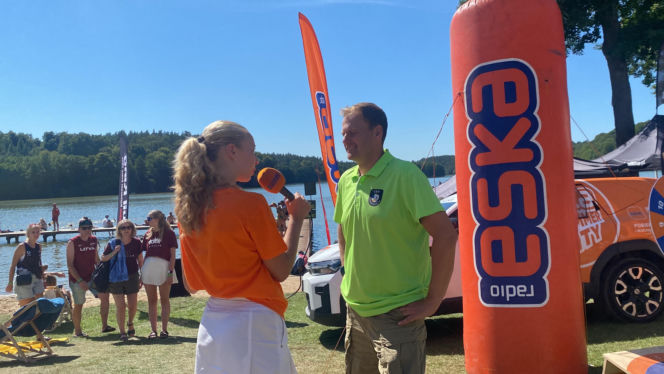 Eska Summer City - Mistrzostwa Europy w Siatkówce Plażowej w Starych Jabłonkach