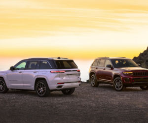 Nowy Jeep Grand Cherokee 2022