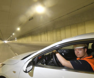Tunel pod Ursynowem gotowy. Otwarcie opóźnione