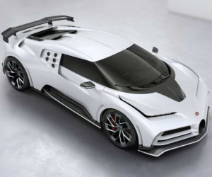 Bugatti Centodieci