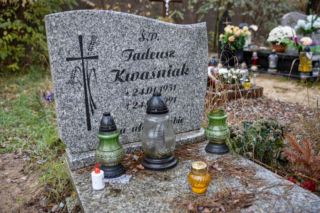 Polował na chłopców w całej Polsce i dusił ich ręcznikiem