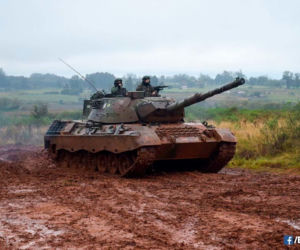 Brazylia przywraca Leopardy do służby. Modernizacja wydłuży ich życie o 15 lat