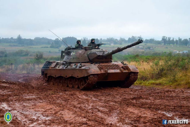 Brazylia przywraca Leopardy do służby. Modernizacja wydłuży ich życie o 15 lat