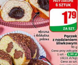 Ceny pączków Dino 2026. Ile kosztują pączki w Dino na Tłusty Czwartek?