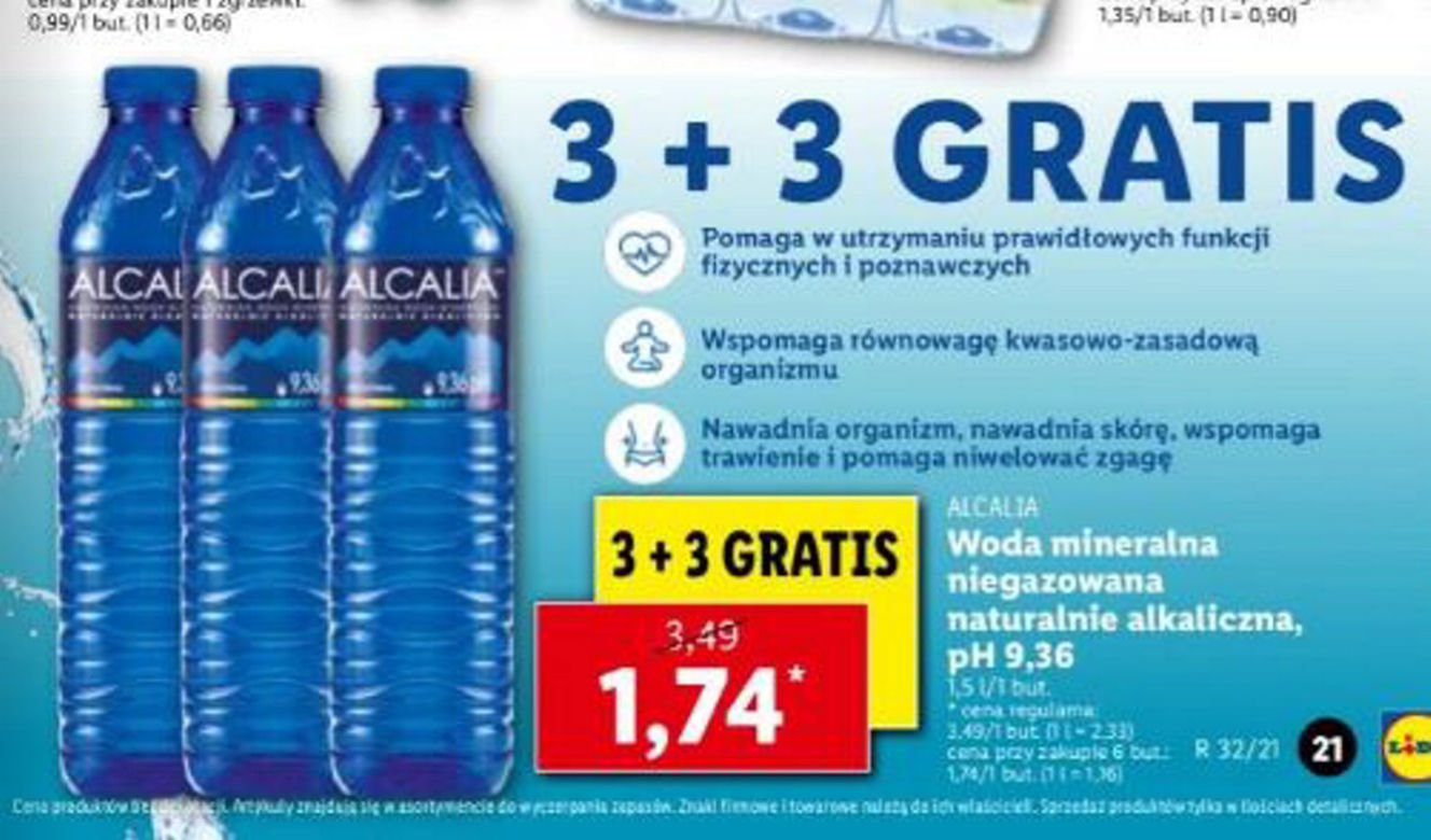 Dobre promocje w Lidlu