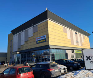 Dom handlowy Bartek w Skarżysku-Kamiennej (2026)