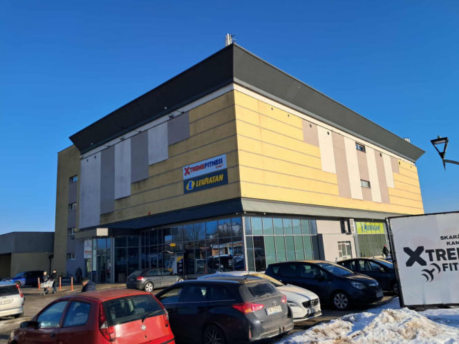 Dom handlowy "Bartek" w Skarżysku-Kamiennej (2026)