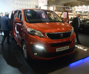 Peugeot Traveller