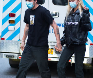 Brooklyn Beckham i Nicola Peltz