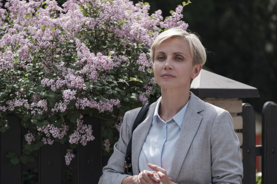 Zawsze warto odc. 1. Dorota (Katarzyna Zielińska)