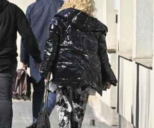 Magda Gessler szuka ratunku przed bólem