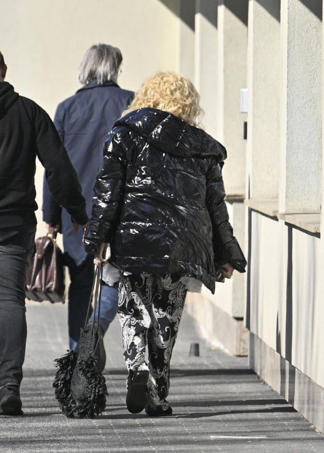 Magda Gessler szuka ratunku przed bólem