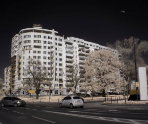 Wrocław w podczerwieni