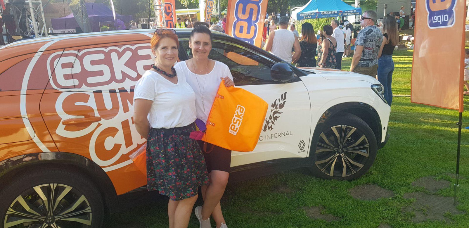 Eska Summer City Olsztyn. 16. Warmińska Uczta Pierogowa w Biesowie