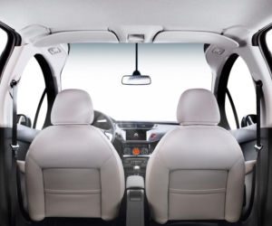 nowy Citroen C3 po liftingu