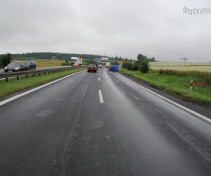 DK 86: śmiertelny wypadek