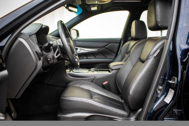Infiniti Q70 2.2d Sport Tech