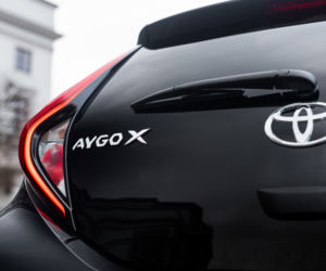 Toyota Aygo X 2022