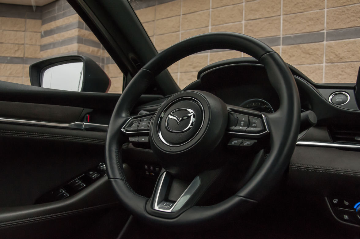 Mazda 6 sedan 2.5 SKYACTIV-G 194KM 6AT