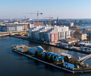 Waterfront w Szczecinie na językach. „Powinni za takie zbrodnie odbierać uprawnienia” 
