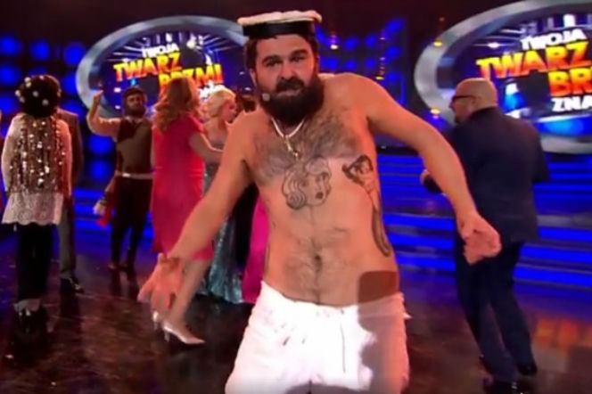 Twoja Twarz Brzmi Znajomo: Sławomir jako Janusz Rewiński [VIDEO]