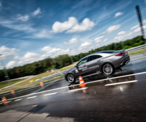 Mercedes-Benz Safety Experience 2019