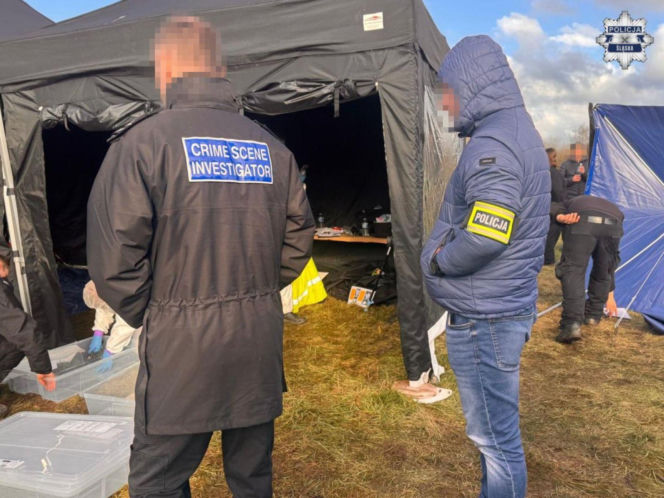 Zwłoki zaginionego Polaka znaleziono w Wielkiej Brytanii