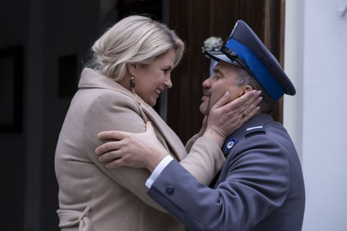 Damięcki i Kurdej-Szatan już po ślubie